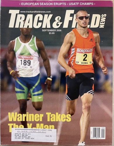 2006 track and - and, field