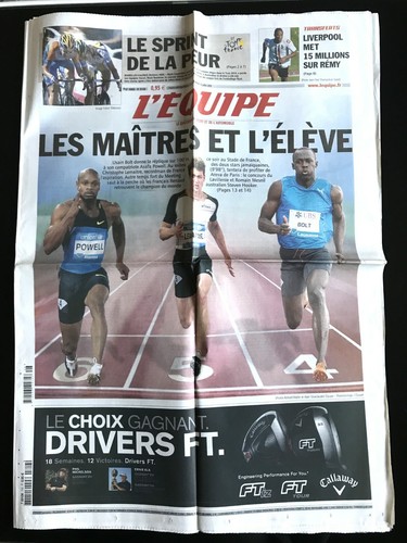 Equipe journal 7 2010 - l'equipe,