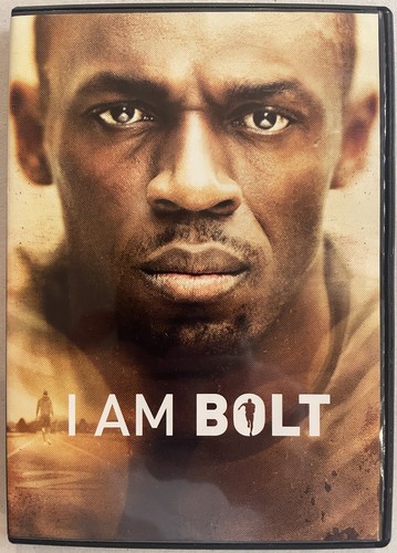 Bolt dvd - i, am
