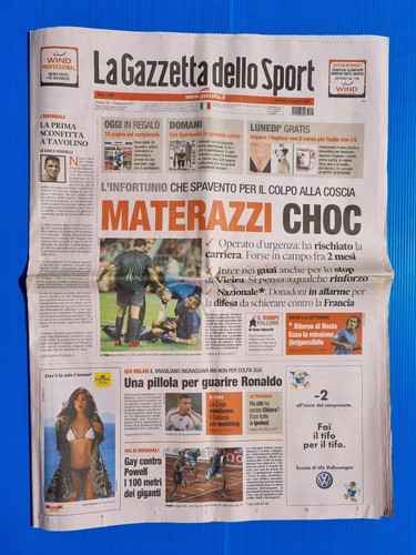 Gazzetta dello sport agosto - gazzetta,