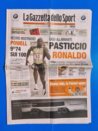Gazzetta dello sport - dello,