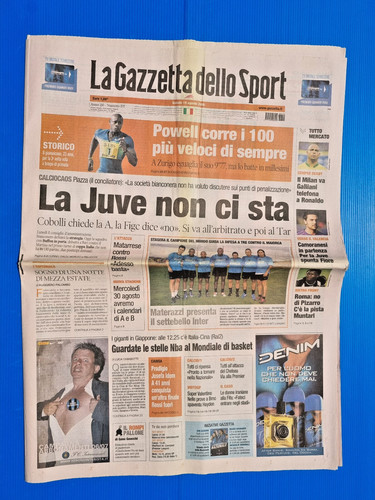 Gazzetta dello sport - gazzetta,
