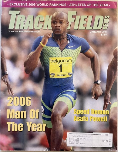 2007 track and - and, news